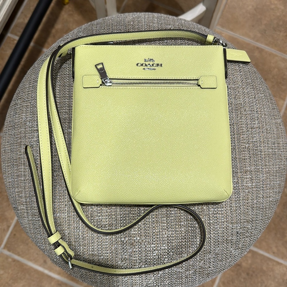 Coach crossbody bag